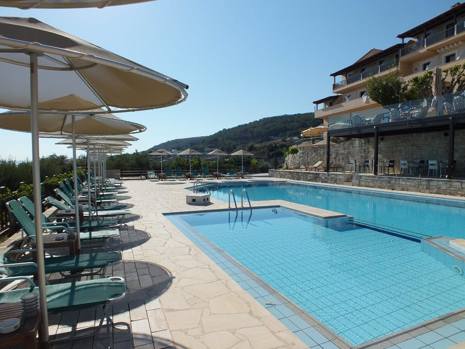 Der Pool Hotel Forest Park