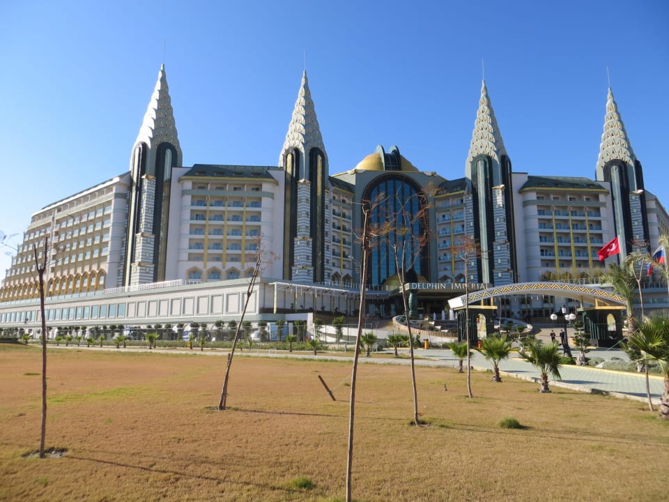 Hotel Hotel Delphin Imperial