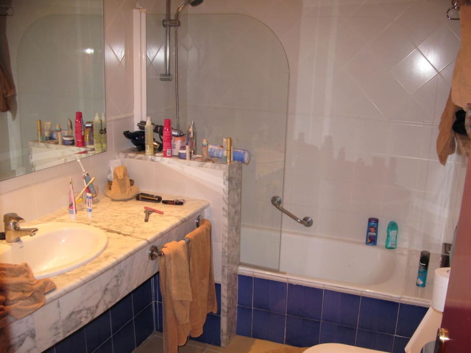 Badezimmer SBH Costa Calma Beach Resort