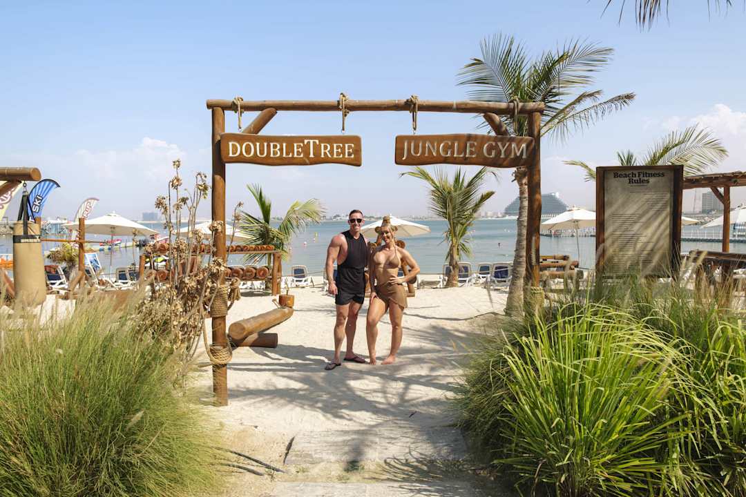 Sport & Freizeit DoubleTree by Hilton Resort & Spa Marjan Island