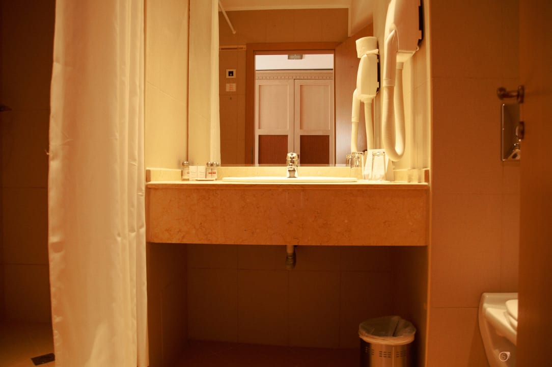 Badezimmer HVD Clubhotel Miramar
