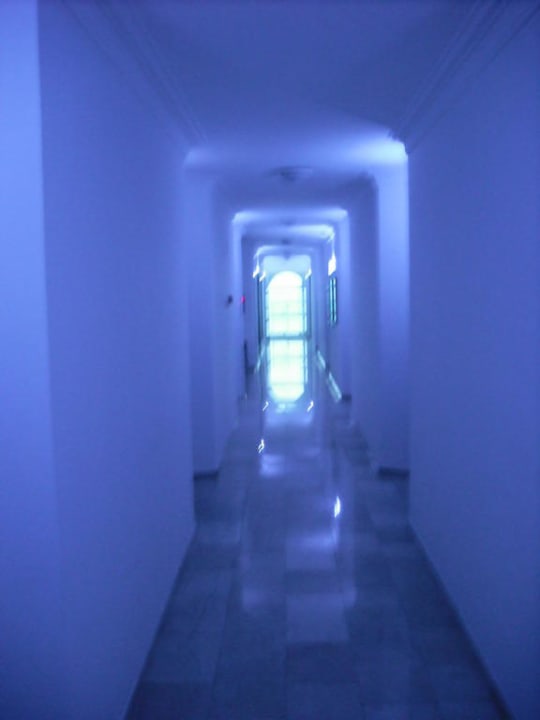 Flur Kleopatra Celine Hotel