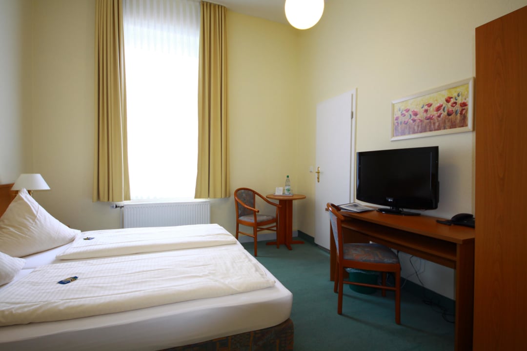 Doppelzimmer Hotel Weisse Düne