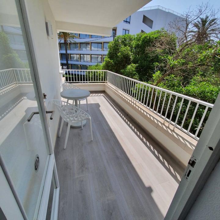 Ausblick Hotel Exagon Park