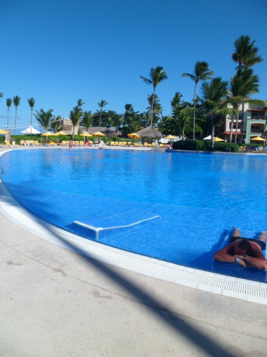 Wasserliegen  Ocean Blue & Sand