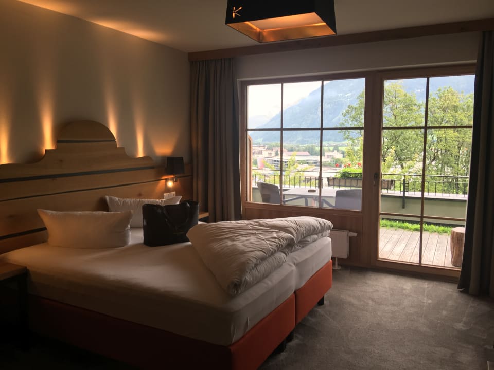 Zimmer Das Kaltenbach Aparthotel