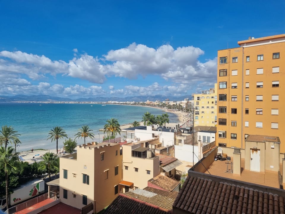 Ausblick whala!beach