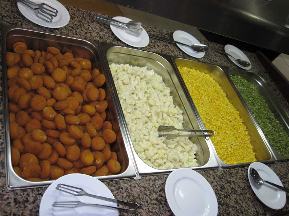 Abendessen Hotel Cazablanka / Casablanca