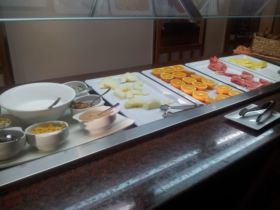 Obst/Früchte Hotel Mariant Park