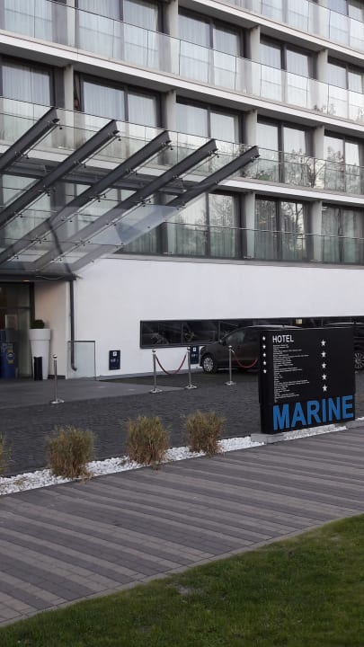 Sonstiges Marine Hotel by Zdrojowa