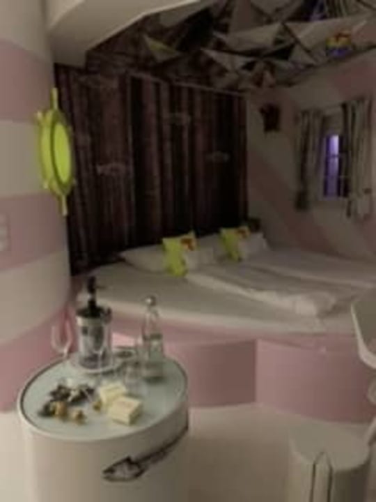 Zimmer Hotel Bell Rock Europa-Park