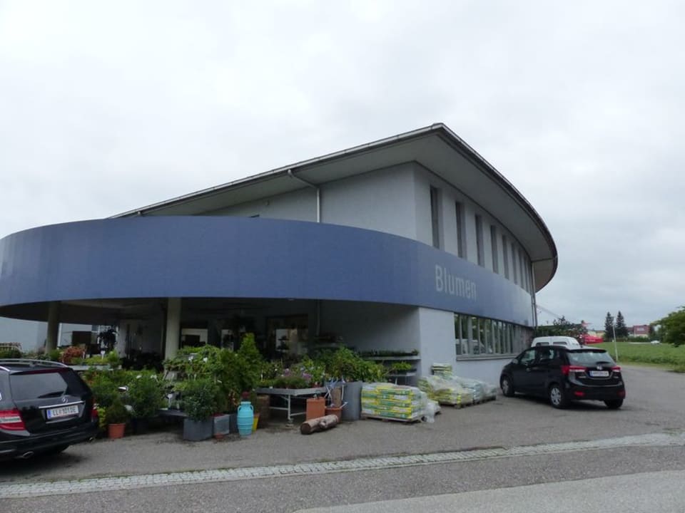 Außenansicht Hotel Concordia