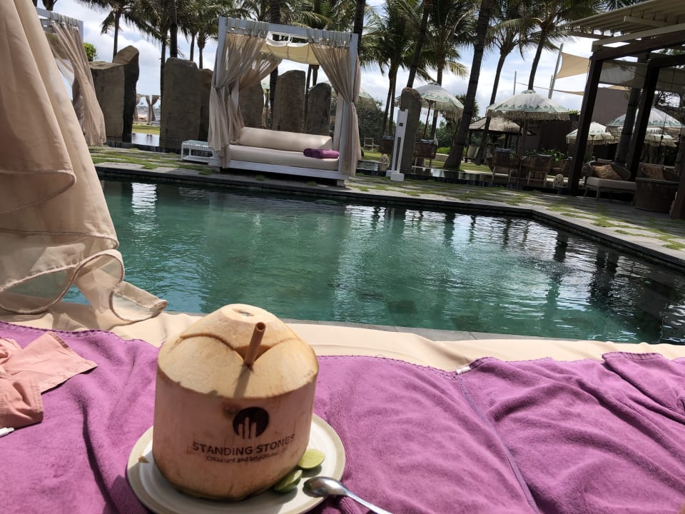 Pool The Royal Purnama Luxury Villas - Adults Only