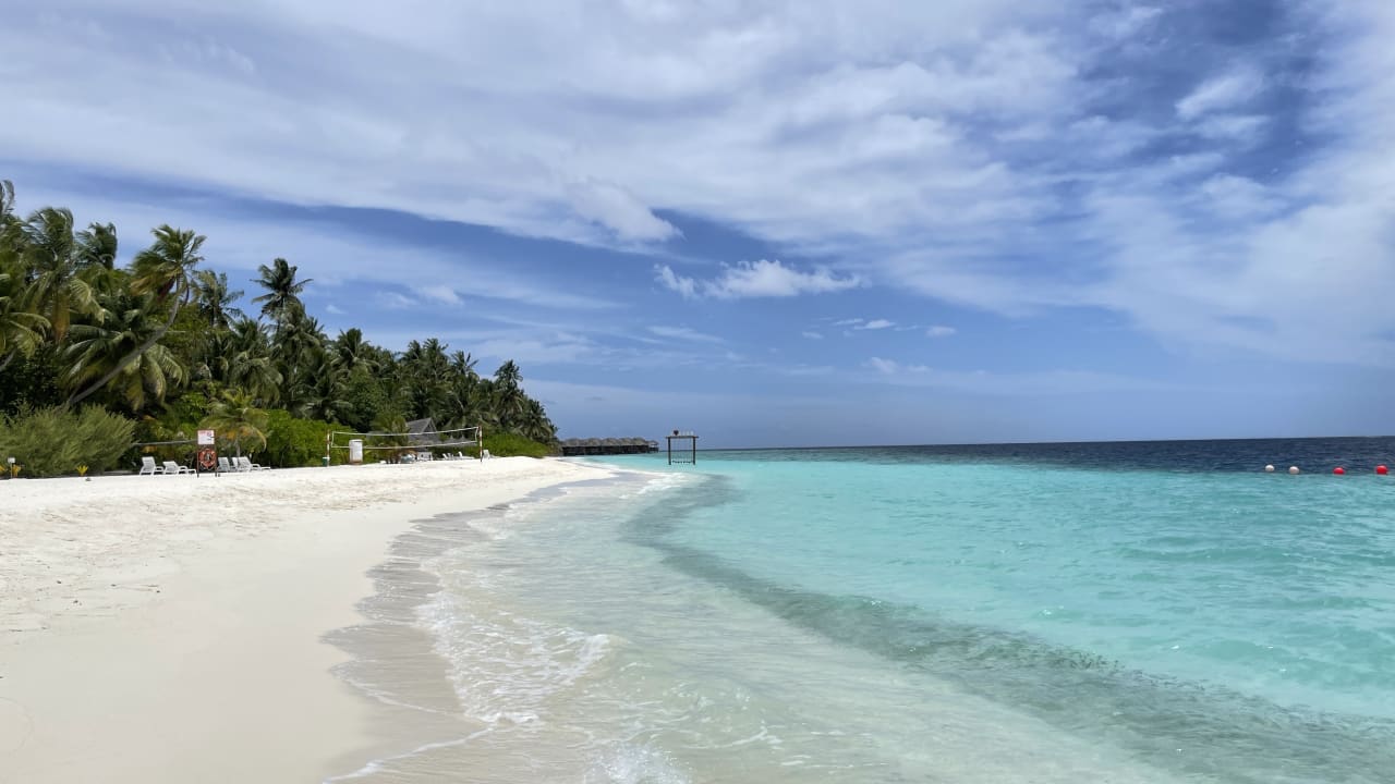 Strand Fihalhohi Maldives