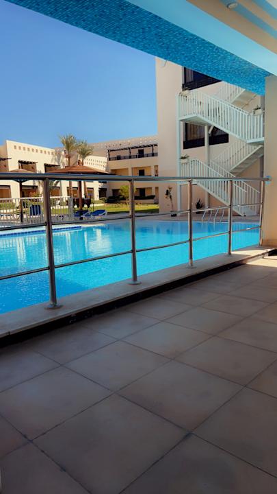Ausblick Blend Club Aqua Resort