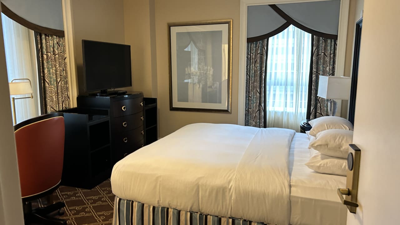 Zimmer Palmer House A Hilton Hotel