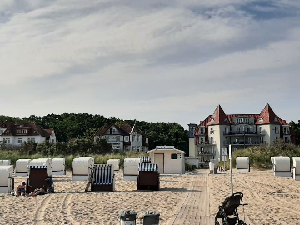 Strand Parkhotel Seeblick