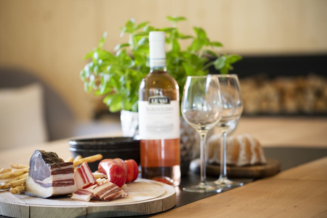 Gastro Ferienhaus zum Stubaier Gletscher - Dorf