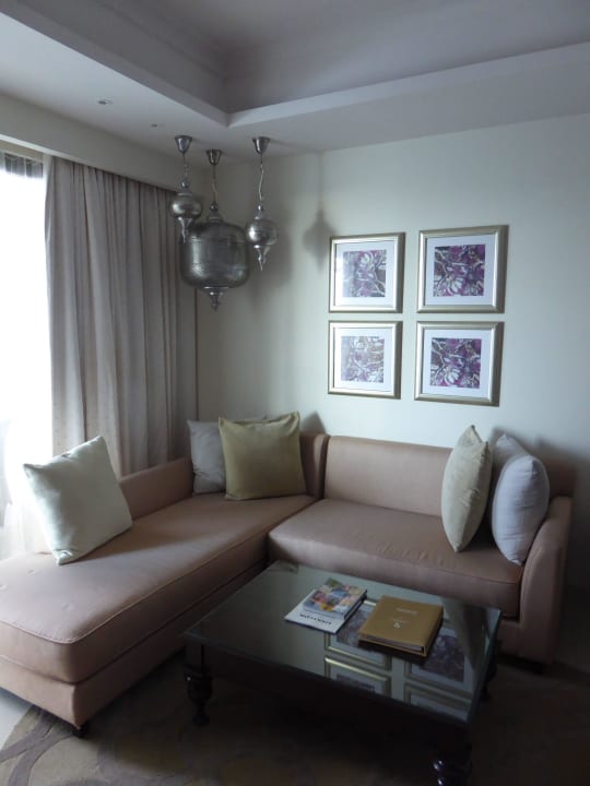 Wohnzimmer Ajman Saray, a Luxury Collection Resort