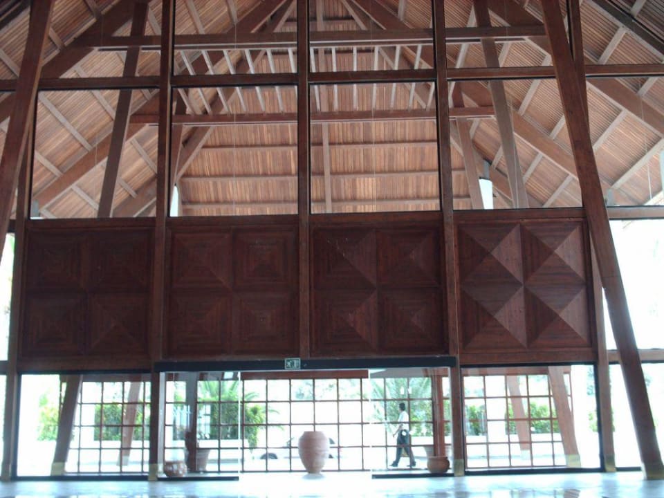 hotel lobby Fuerteventura Princess