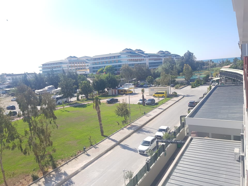 Ausblick Belek Beach Resort Hotel