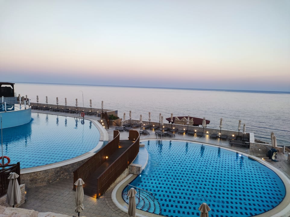 Pool Hotel Kalithea Horizon Royal