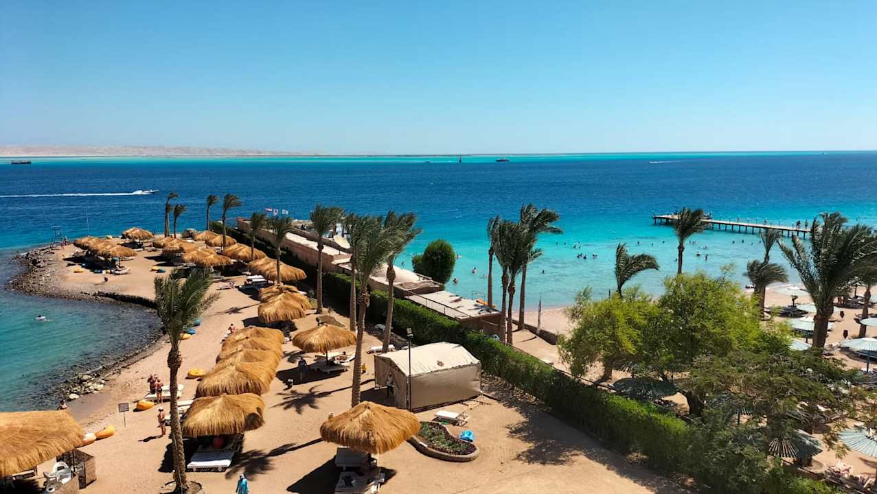 Strand Regina Resort and Aqua Park Hurghada