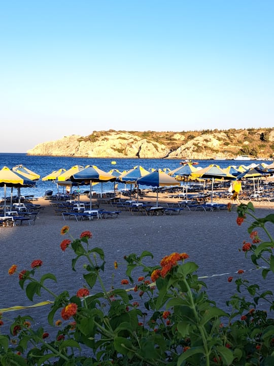 Strand Myrina Beach Hotel