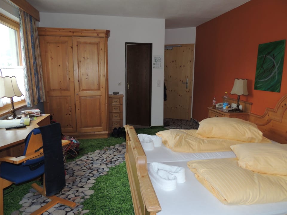 Zimmer 17 Hartweger's