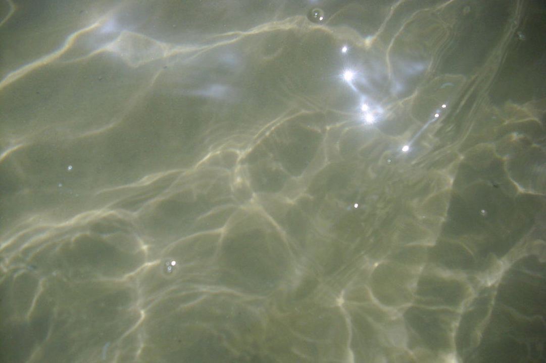Das Highlight, klares Wasser Royal Jinene