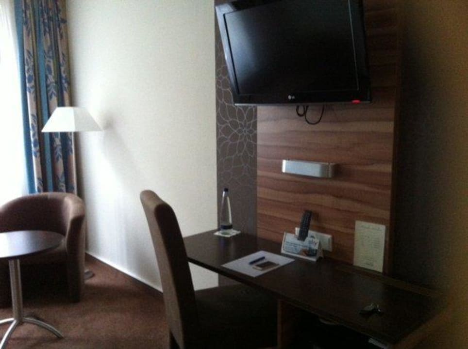 Schreibtisch Hotel Am Krone Park