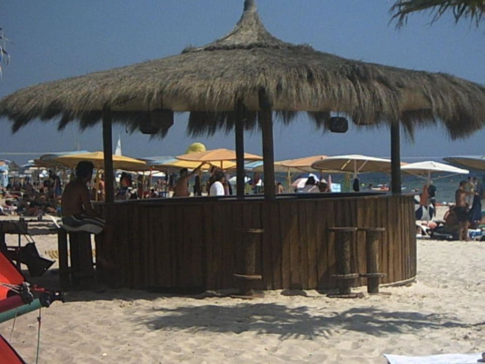 Strandbar El Mouradi Club Kantaoui