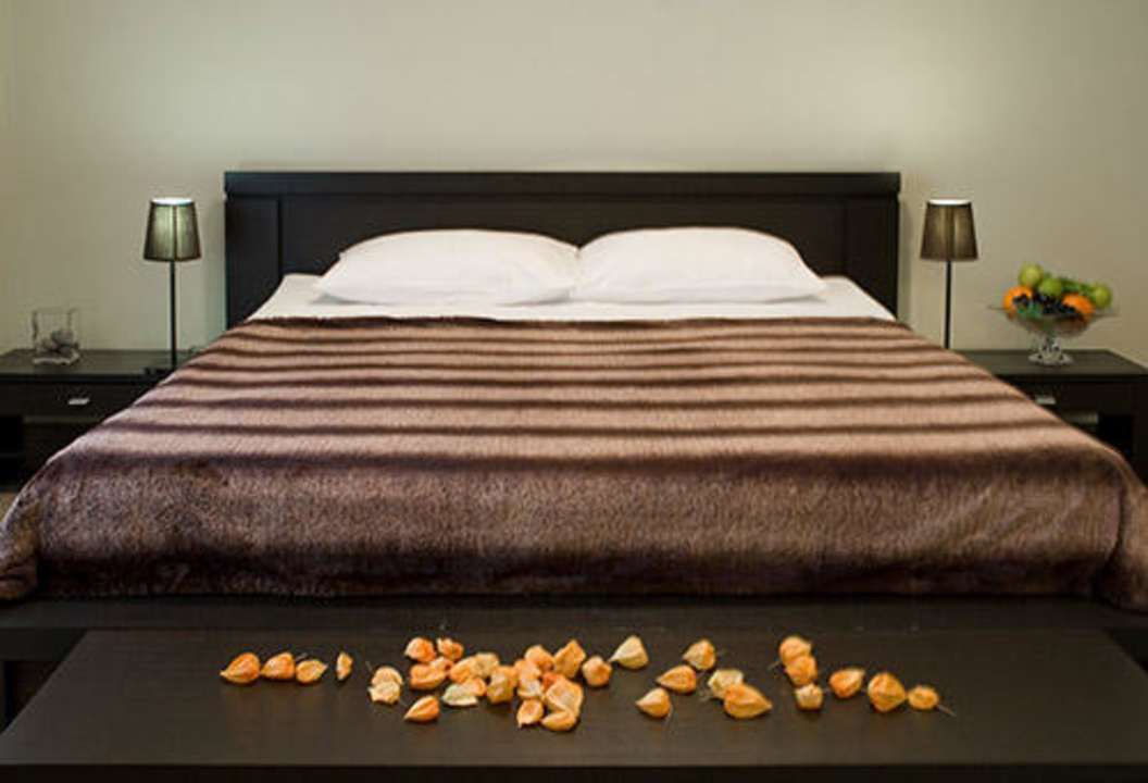 Double Hotel Austrian Yard 2 / Австрийский Дворик 2