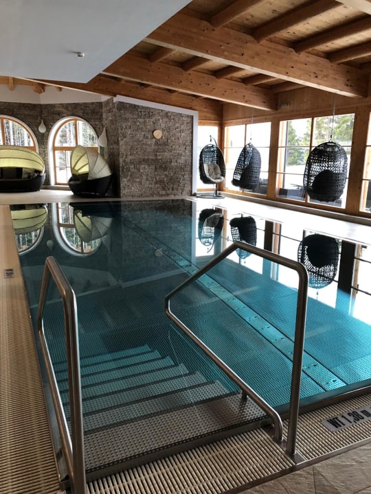 Pool Berghotel Der Königsleitner -Adults Only