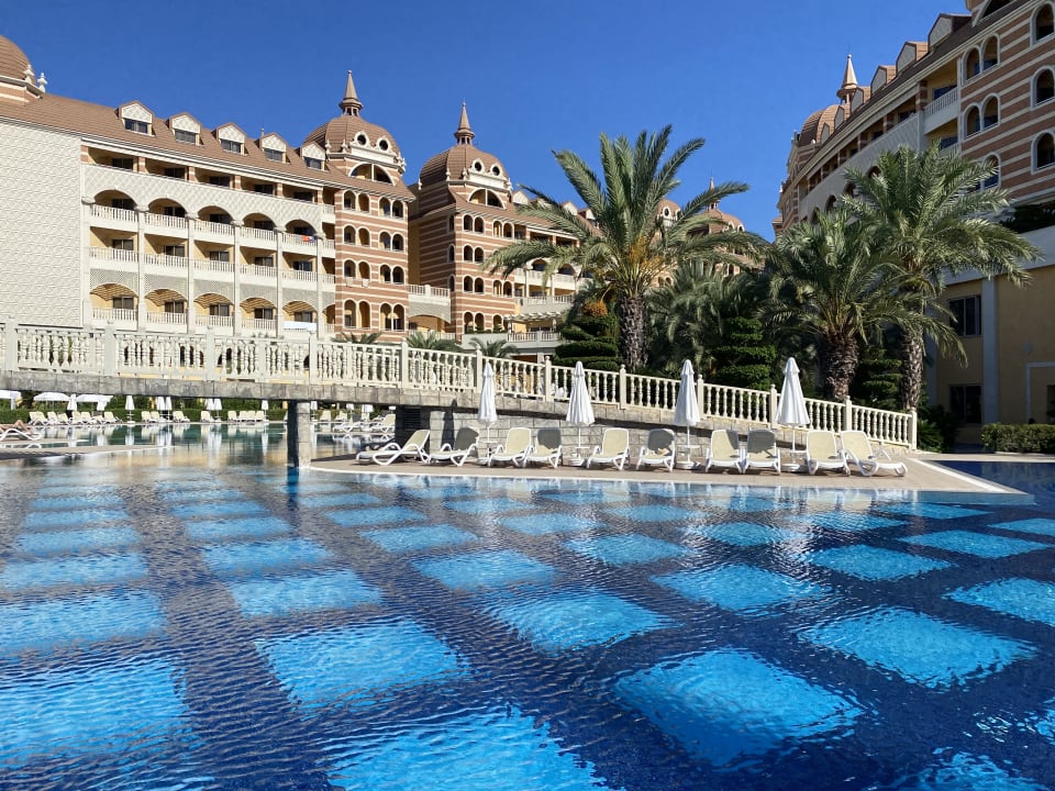 Pool Royal Alhambra Palace
