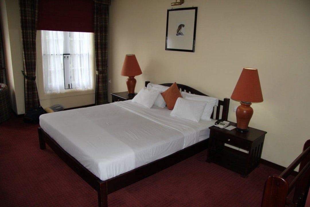Zimmer Hotel Jetwing St.Andrew's