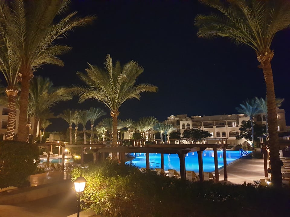 Ausblick Hotel JAZ Makadi Star & Spa