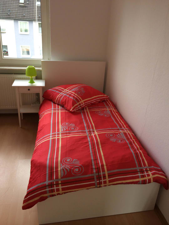 Ferienwohnung Ferienwohnung White House Bochum Ehrenfeld