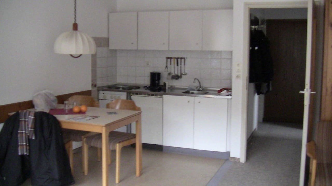 Küchenzeile Panoramic - Ihr Apartmenthotel im Harz