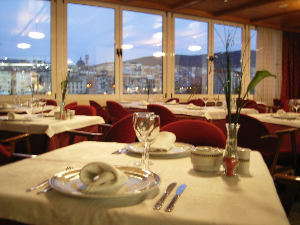 Restaurante Hotel Reconquista