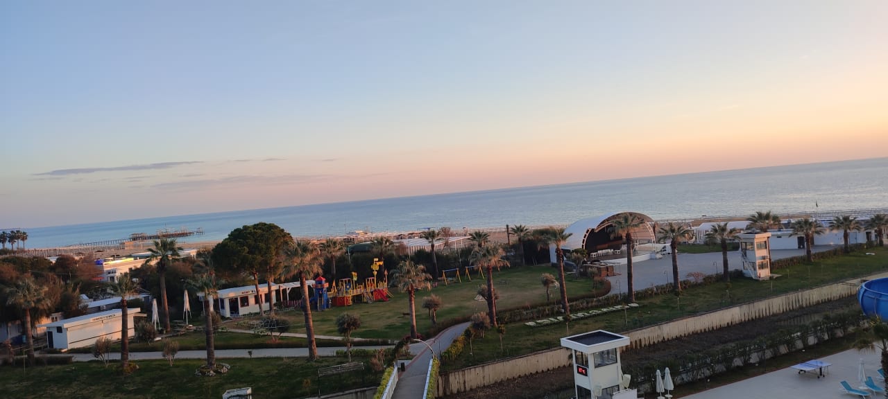 Ausblick Diamond De Luxe Hotel & Spa