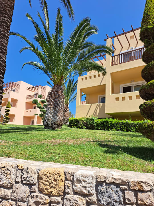 Gartenanlage Hotel Horizon Beach Resort