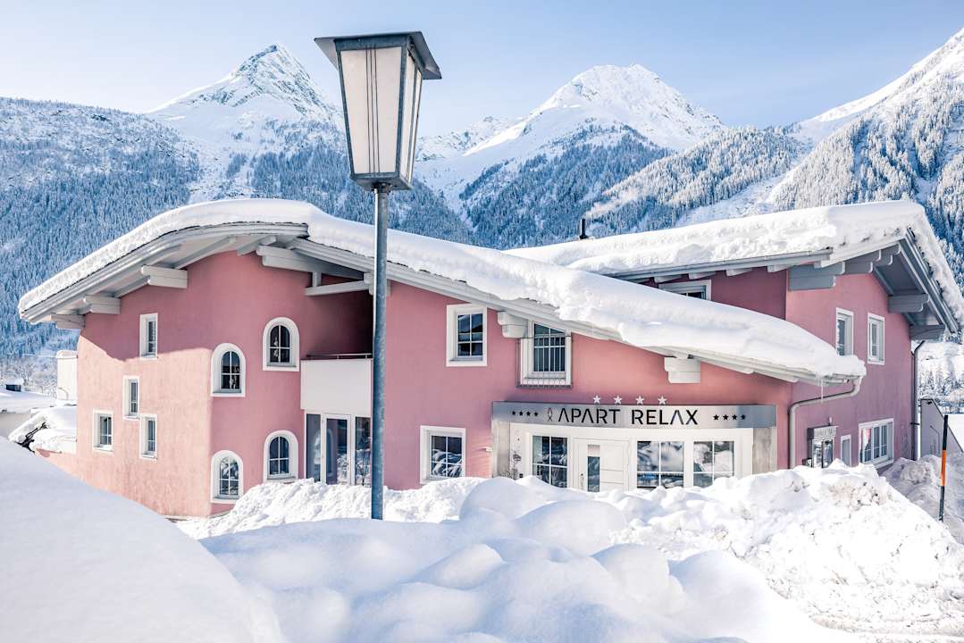 Außenansicht Apart Relax