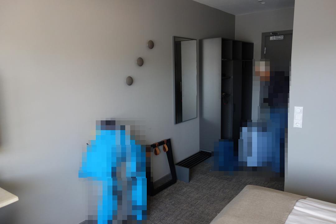 Zimmer Hotel Hvide Falk