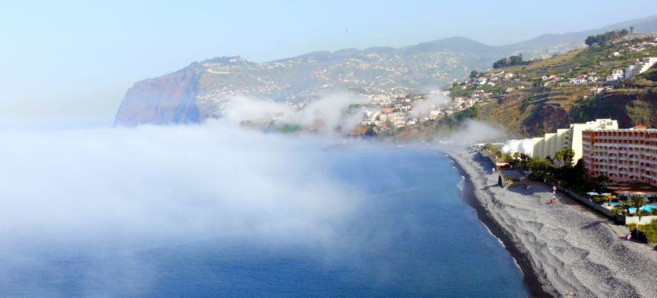 Der Himmel küsste das Meer Hotel Golden Residence
