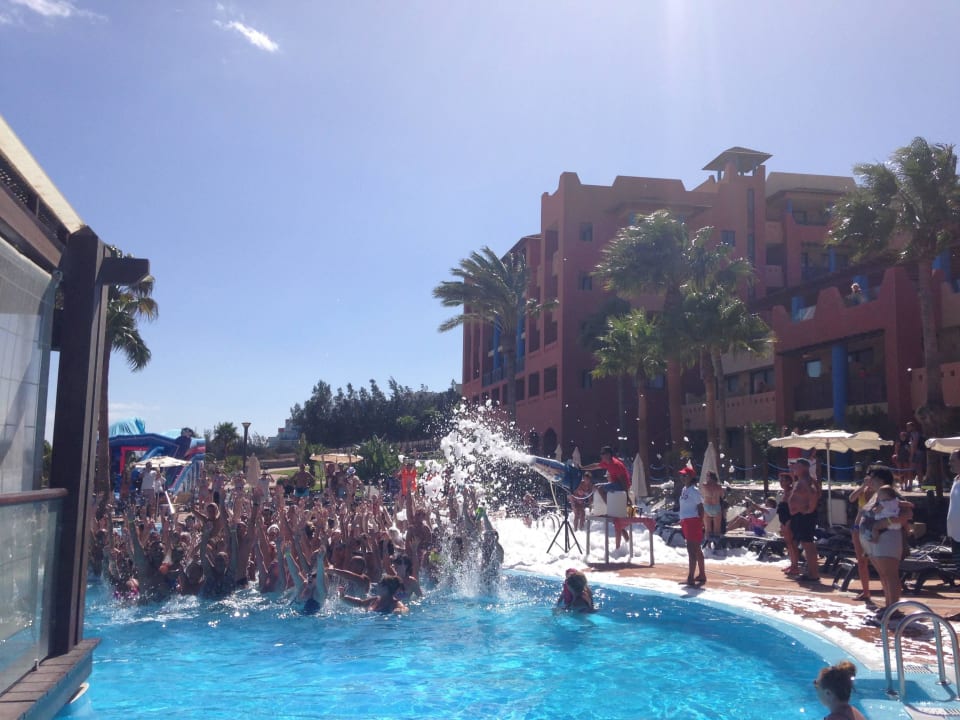 Schaumparty! H10 Tindaya