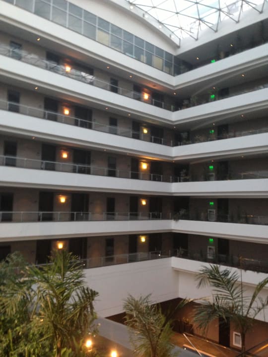 Atrium Casa Grande Hotel