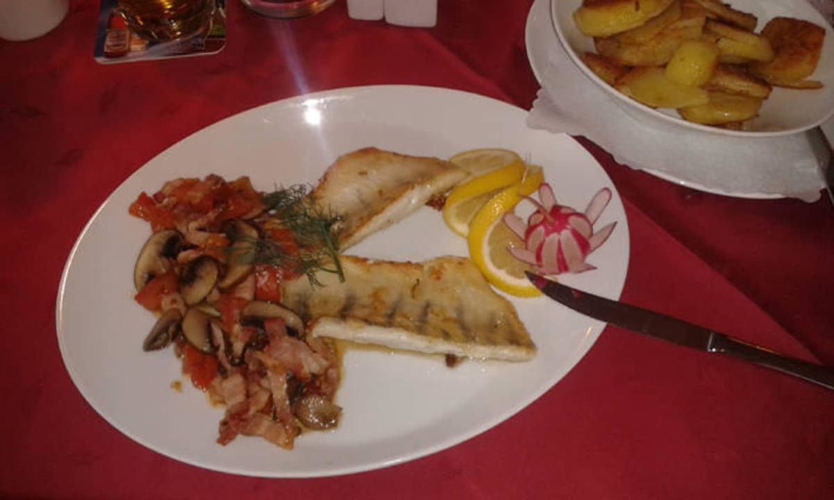 Sehr lecker  Hotel Schönau