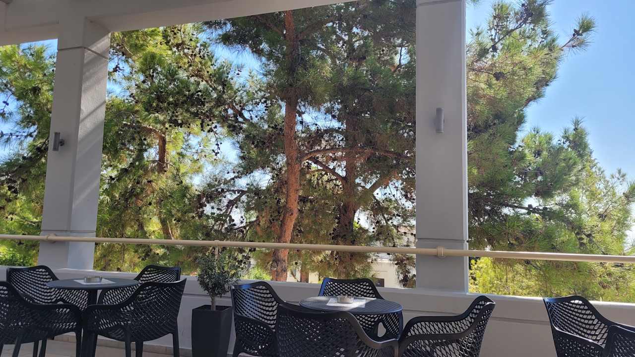 Gastro alltoura Club Hotel Kiotari Miraluna