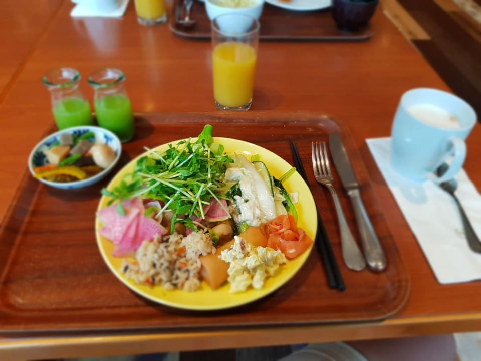 Gastro Sheraton Okinawa Sunmarina Resort